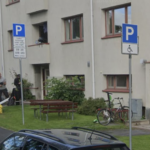 Parkering i Søren Jaabæks gate