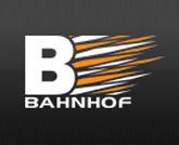 Bahnhof logo