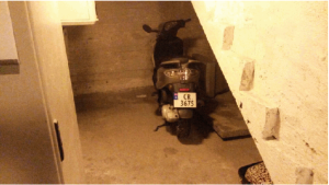 moped i kjeller